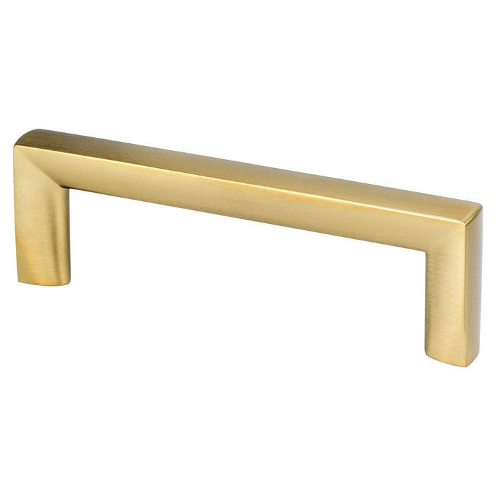 Metro 96mm CC Brushed Nickel Pull