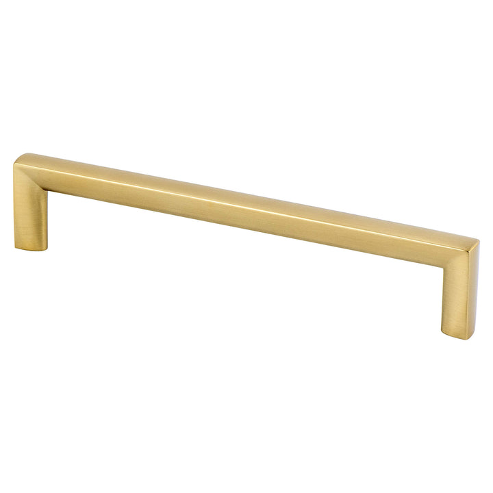 Metro 160mm CC Brushed Nickel Pull