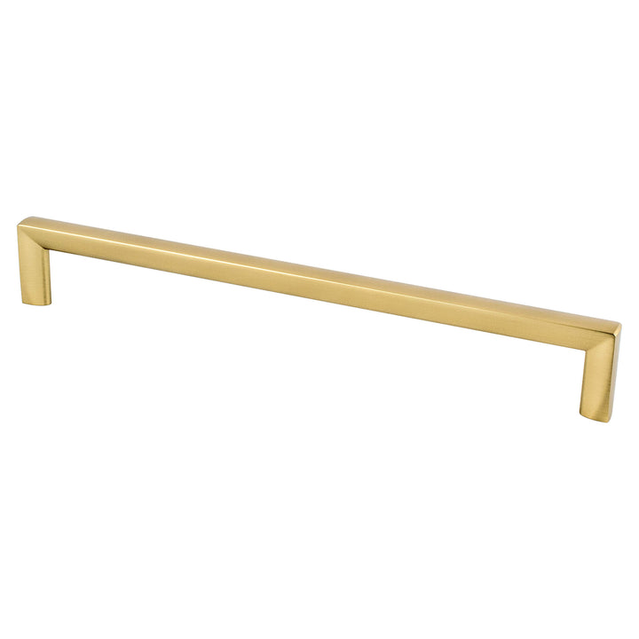 Metro 224mm CC Brushed Nickel Pull
