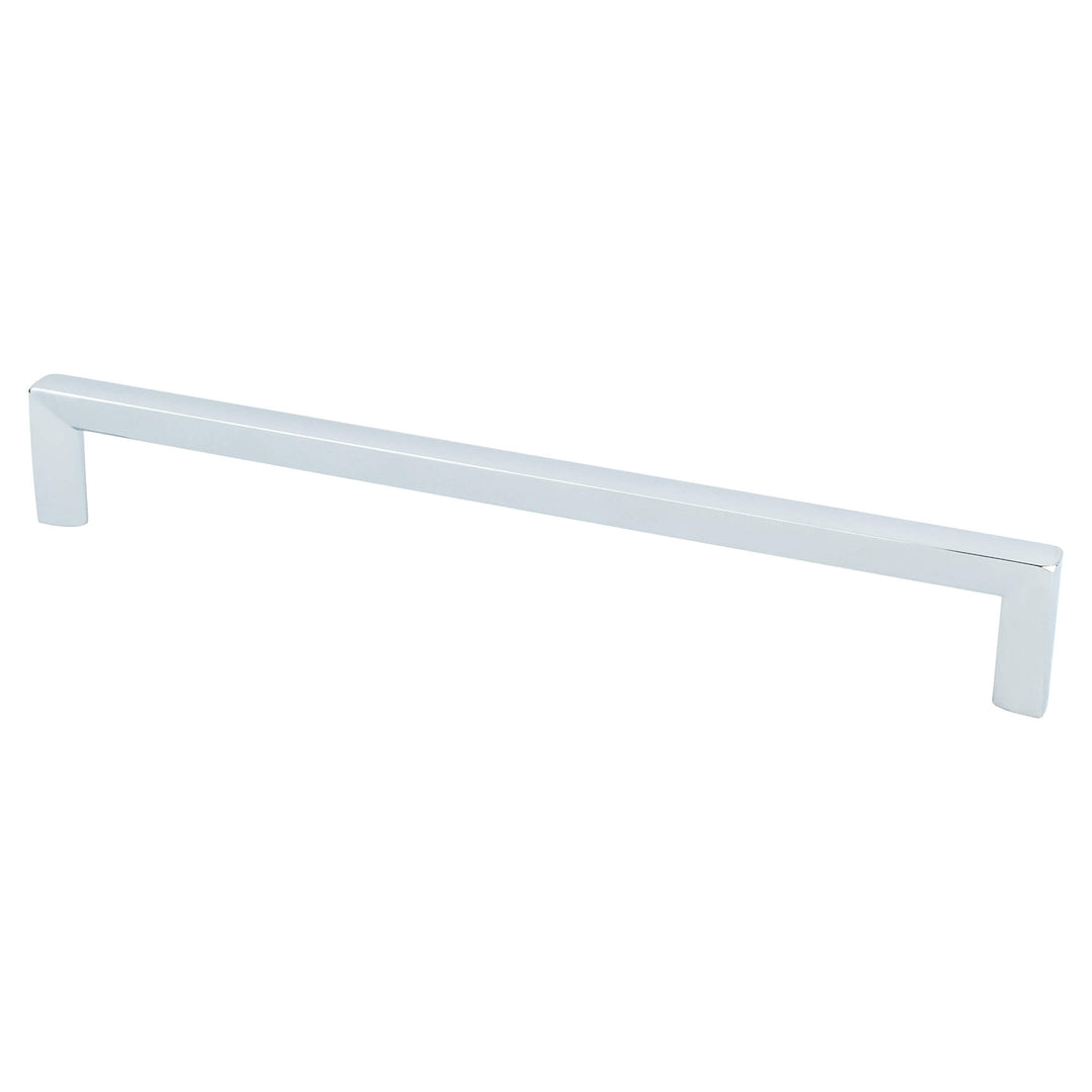 Metro 224mm CC Brushed Nickel Pull