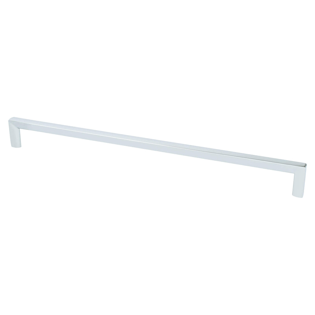 Metro 320mm CC Brushed Nickel Pull