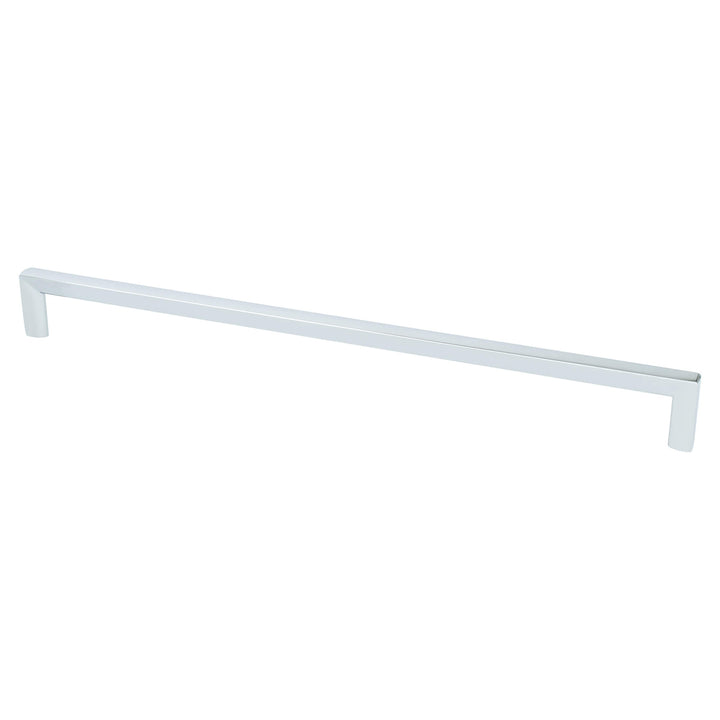 Metro 320mm CC Brushed Nickel Pull