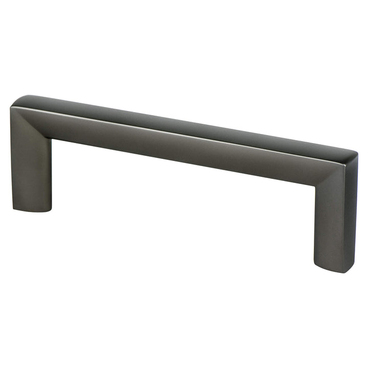 Metro 96mm CC Brushed Nickel Pull