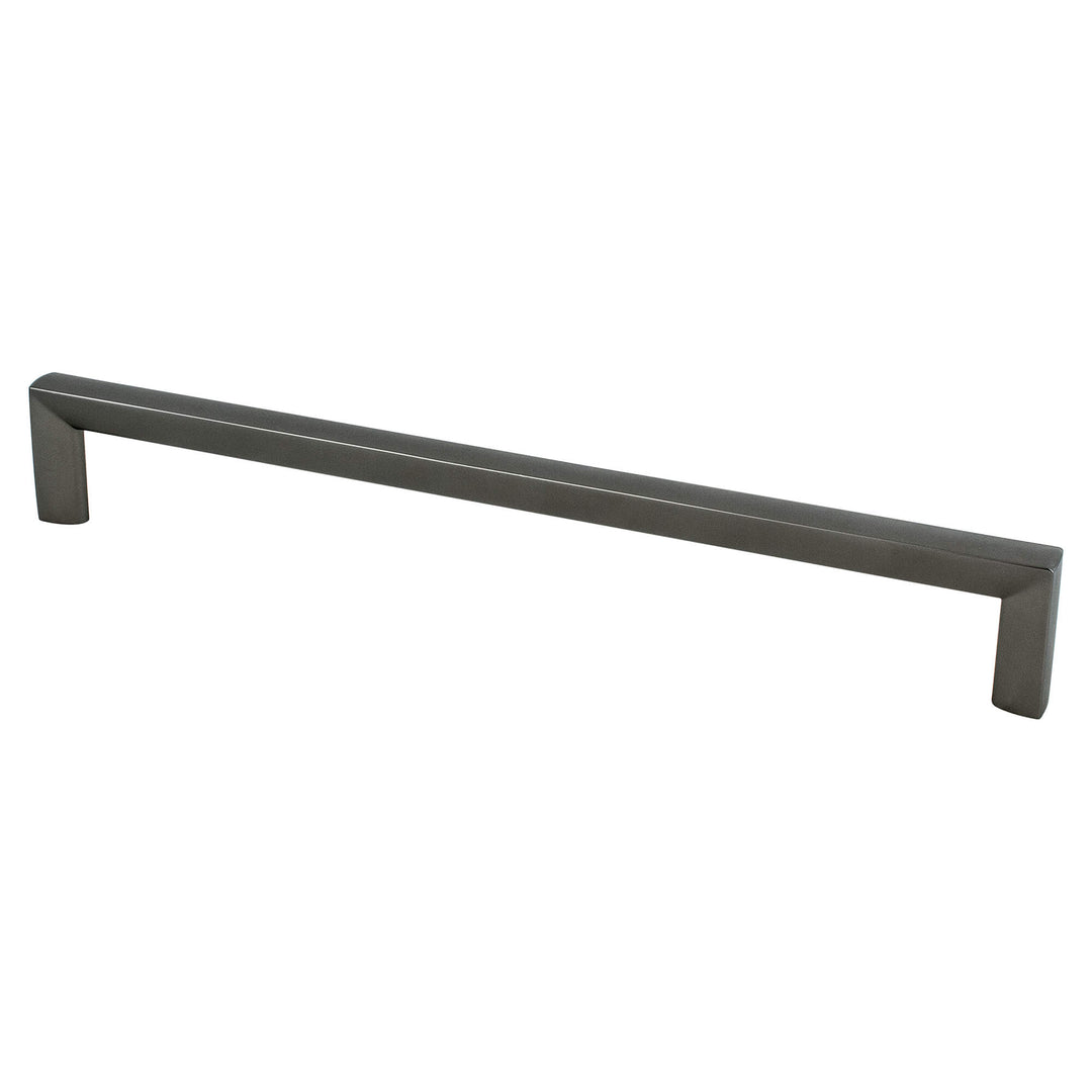 Metro 224mm CC Brushed Nickel Pull