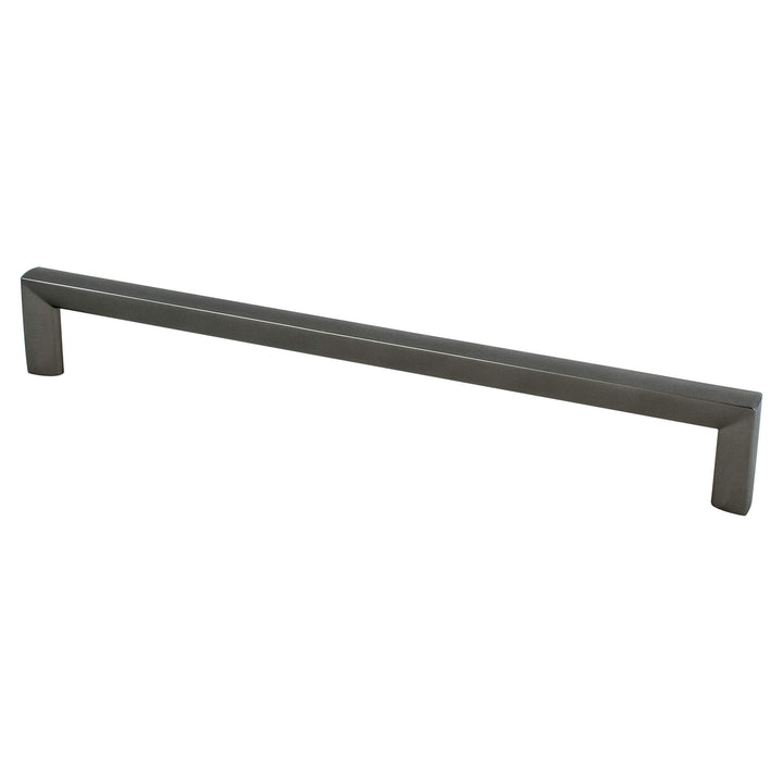 Metro 224mm CC Brushed Nickel Pull