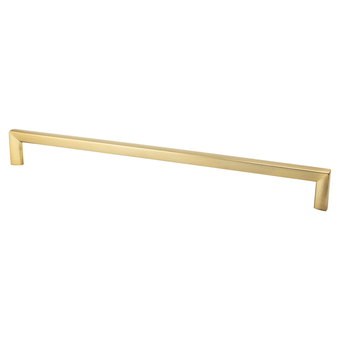 Metro 18 inch CC Brushed Nickel Appliance Pull