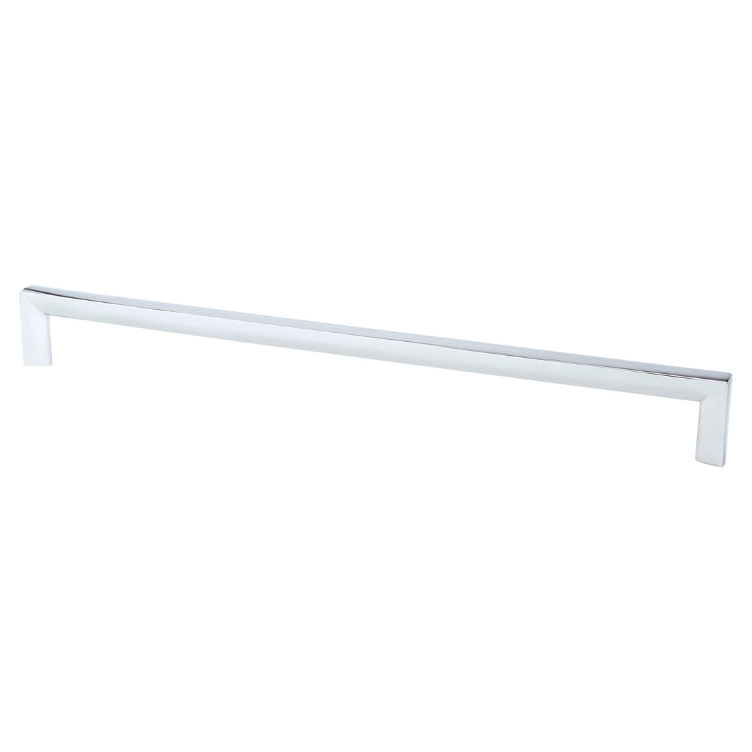 Metro 18 inch CC Brushed Nickel Appliance Pull