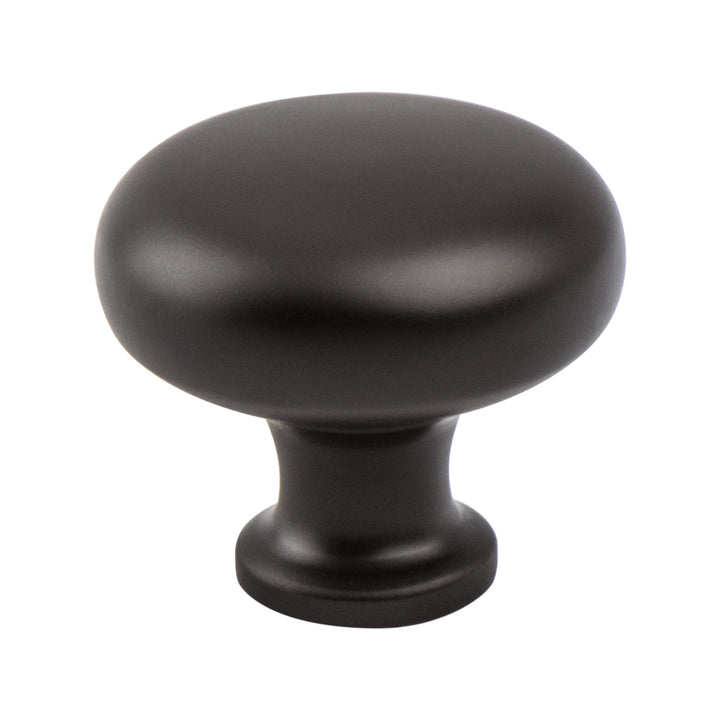 American Classics Brushed Nickel Round Knob