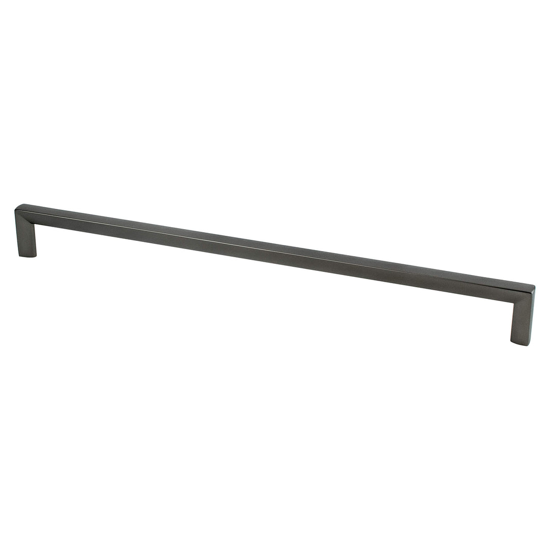 Metro 320mm CC Brushed Nickel Pull