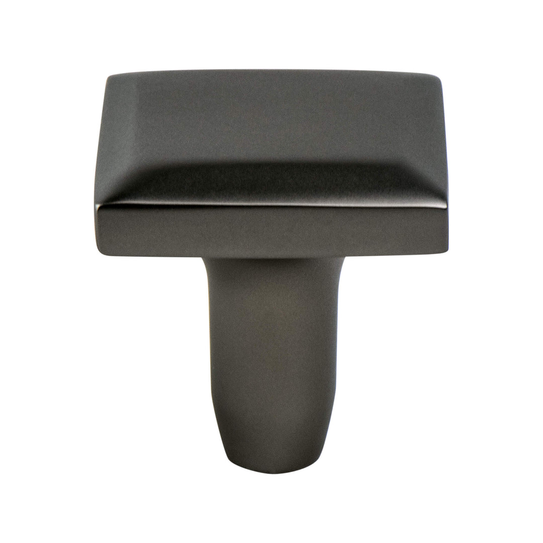 Metro Brushed Nickel Knob
