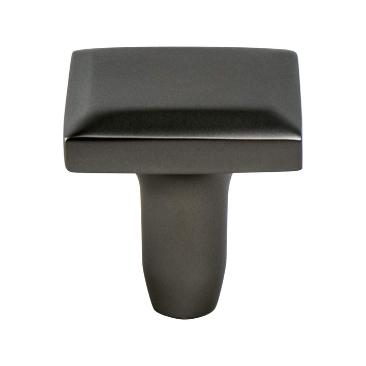 Metro Brushed Nickel Knob