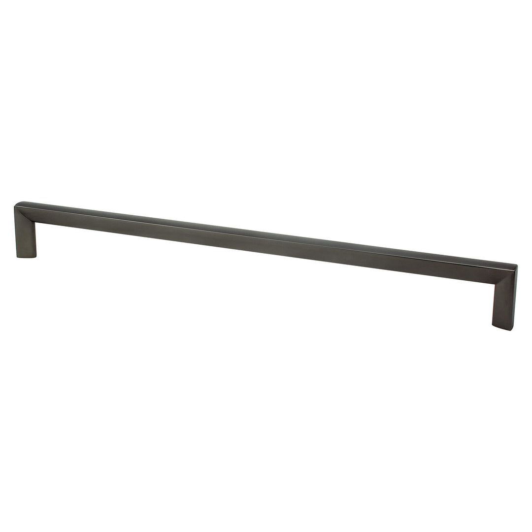 Metro 18 inch CC Brushed Nickel Appliance Pull