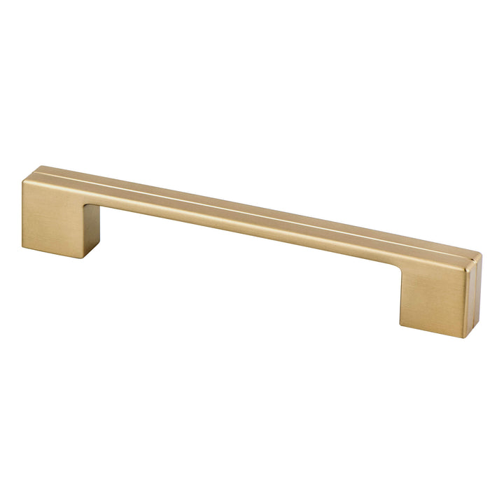 Skyline 160mm CC Brushed Nickel Pull