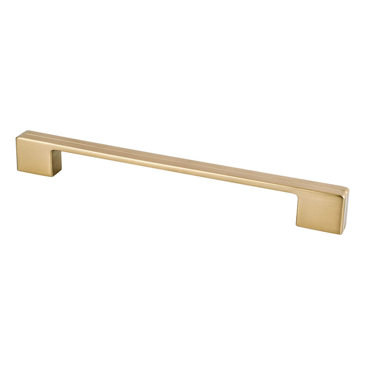 Skyline 224mm CC Brushed Nickel Pull