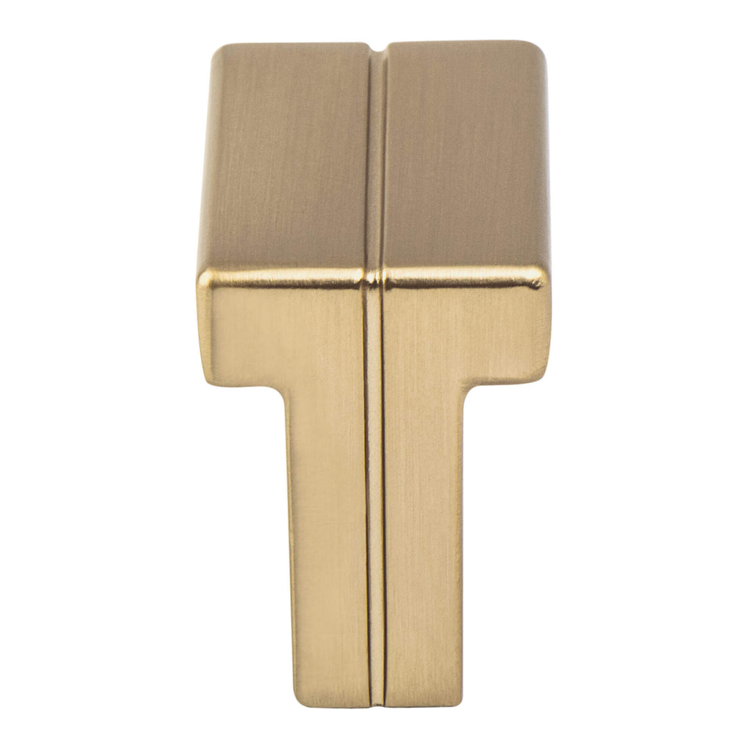 Skyline Brushed Nickel Knob