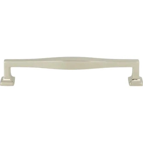 ATLAS HOMEWARES KATE PULL 3 3/4 INCH (C-C) WARM BRASS