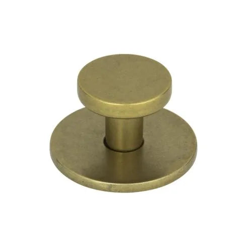 ATLAS HOMEWARES DOT KNOB 1 1/4 INCH