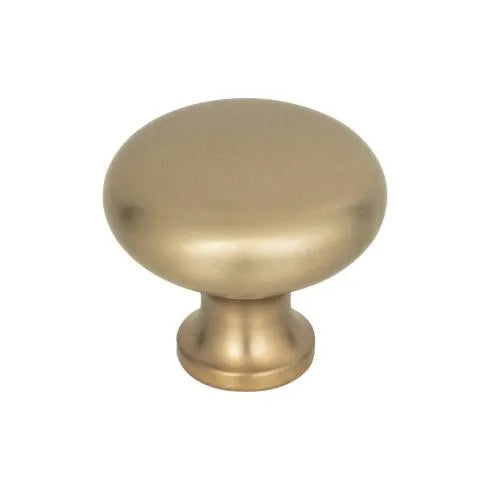 ATLAS HOMEWARES ROUND KNOB 1 1/4 INCH