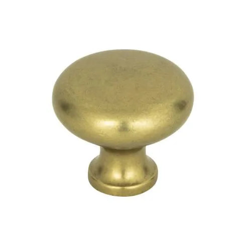 ATLAS HOMEWARES ROUND KNOB 1 1/4 INCH