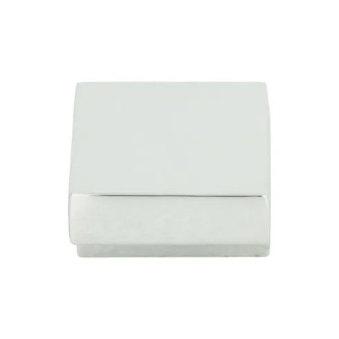 ATLAS HOMEWARES SMALL SQUARE KNOB 5/8 INCH (C-C)