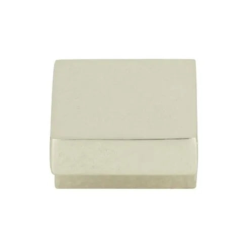 ATLAS HOMEWARES SMALL SQUARE KNOB 5/8 INCH (C-C)