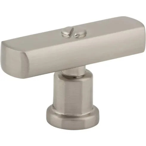 ATLAS HOMEWARES EVERITT T-KNOB 2 INCH