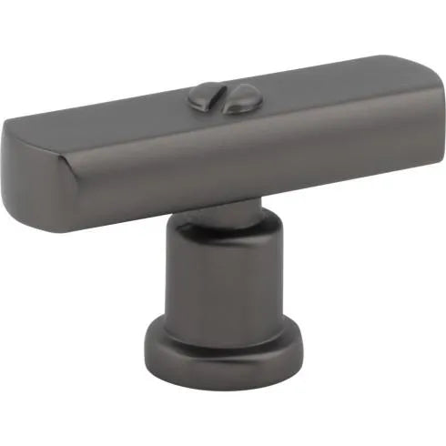 ATLAS HOMEWARES EVERITT T-KNOB 2 INCH