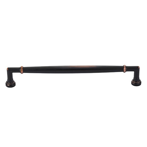 Transitional Heritage Collection 18" Centers Westwood Appliance/Oversized Pull by Emtek