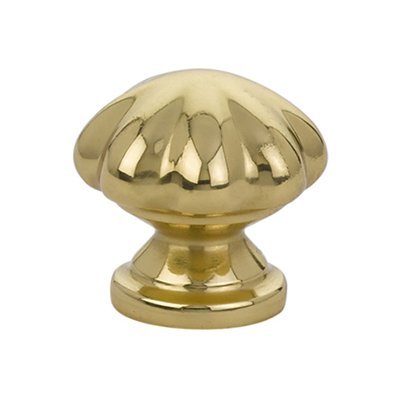 Traditional Collection 1" Diameter Melon Knob  by Emtek