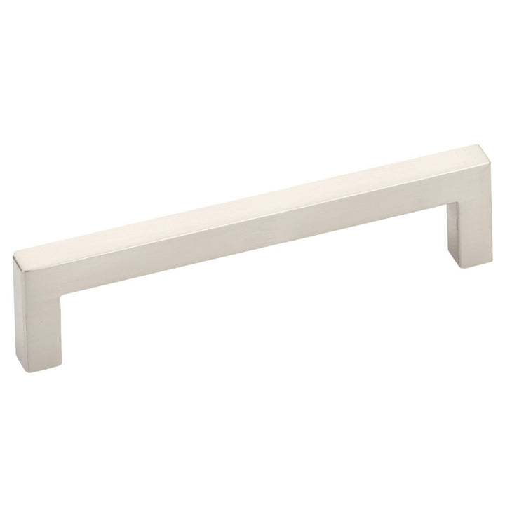 Modern Cabinet Hardware Collection 5" Centers Warwick Handle by Emtek