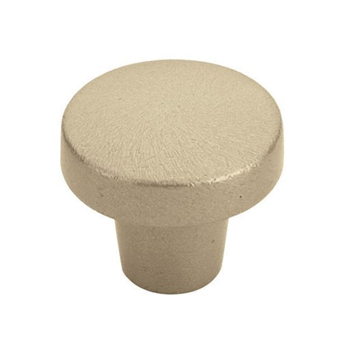 Rustic Modern Cabinet Hardware Collection 1 3/8" Diameter Knob by Emtek