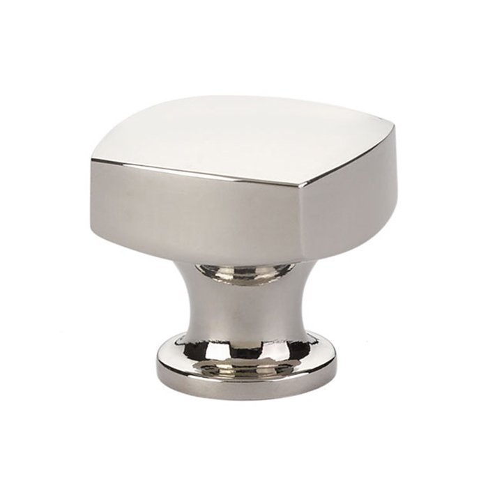 Urban Modern Collection 1 1/4" Long Freestone Knob by Emtek