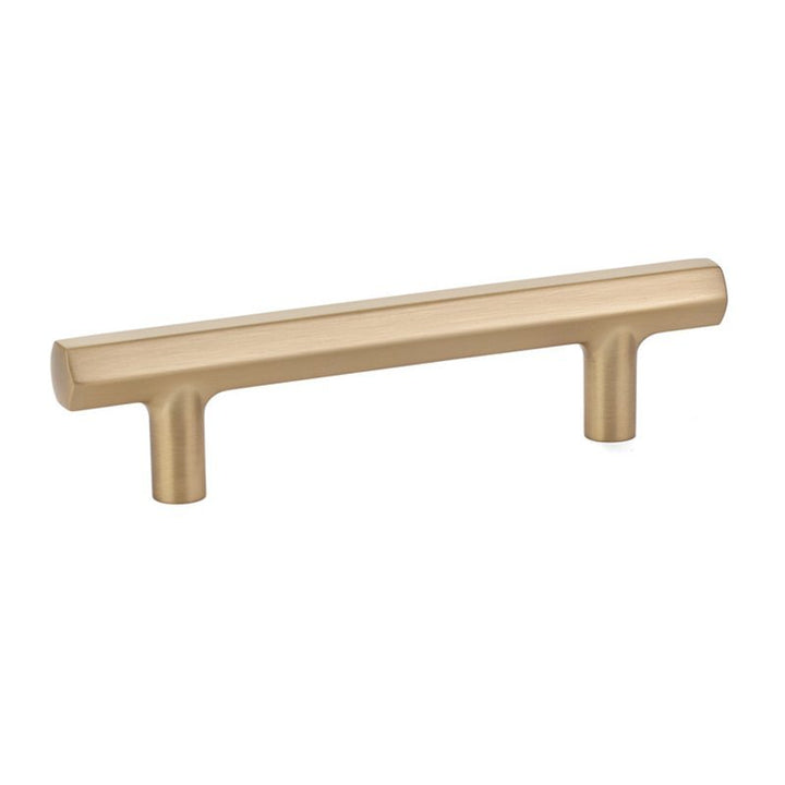 Urban Modern Collection 4" Centers Mod Hex Pull  by Emtek