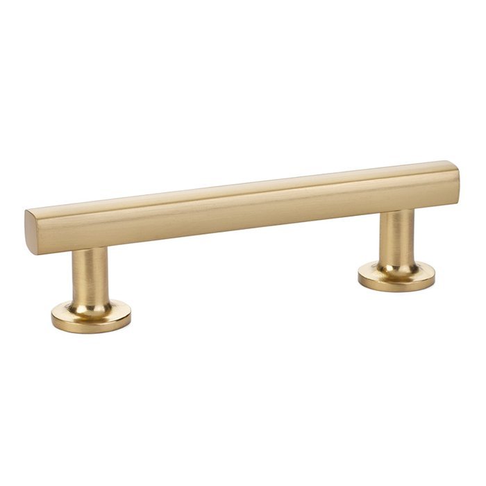 Urban Modern Collection 6" Centers Freestone Pull  by Emtek