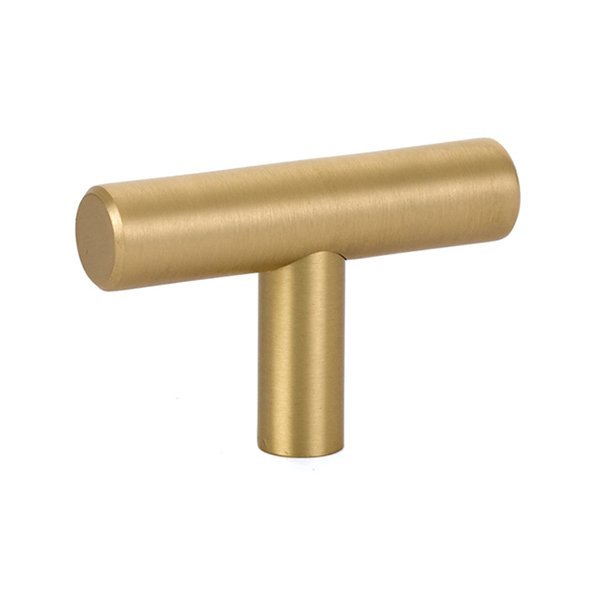 Mid Century Modern Collection 2" Long Bar Knob by Emtek