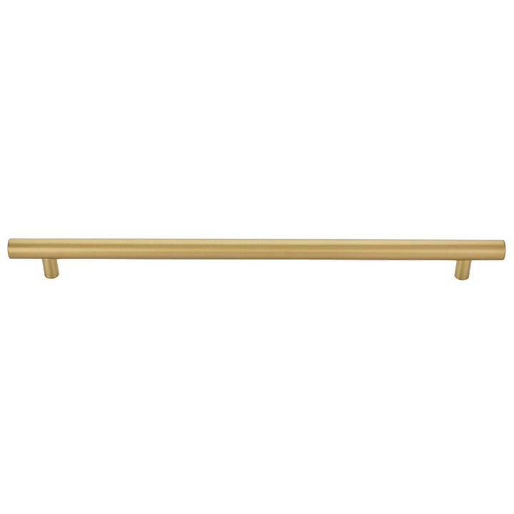 Mid Century Modern Collection 18" Concealed Surface Mount Bar Door Pull  by Emtek