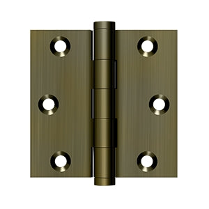 DELTANA HINGES 3" x 3" Square Hinge