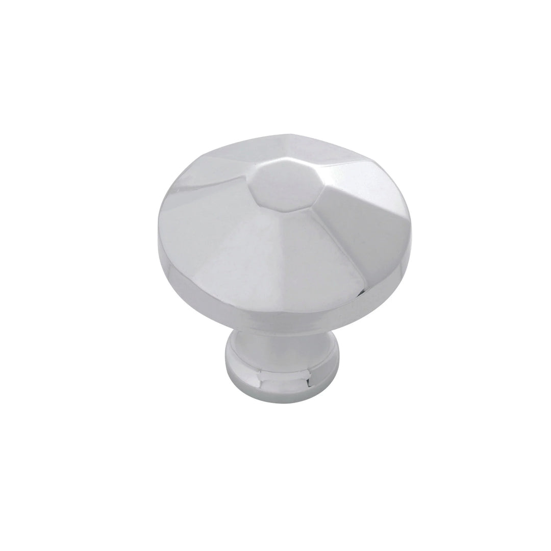 Bellwith Keeler 1-3/8 inch Facette Knob