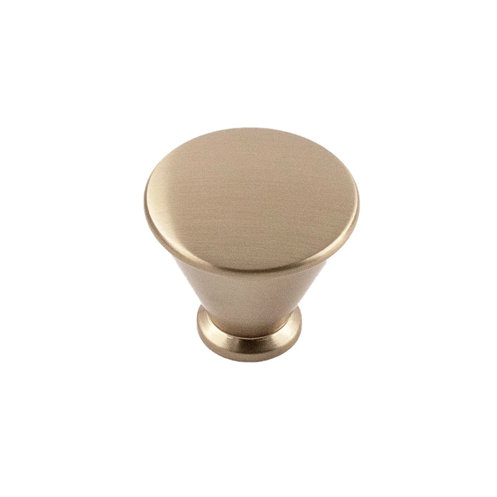 Bellwith Keeler 1-1/4 inch Facette Knob