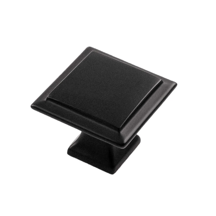 Belwith Keeler 1-1/4 Inch Square Studio II Knob