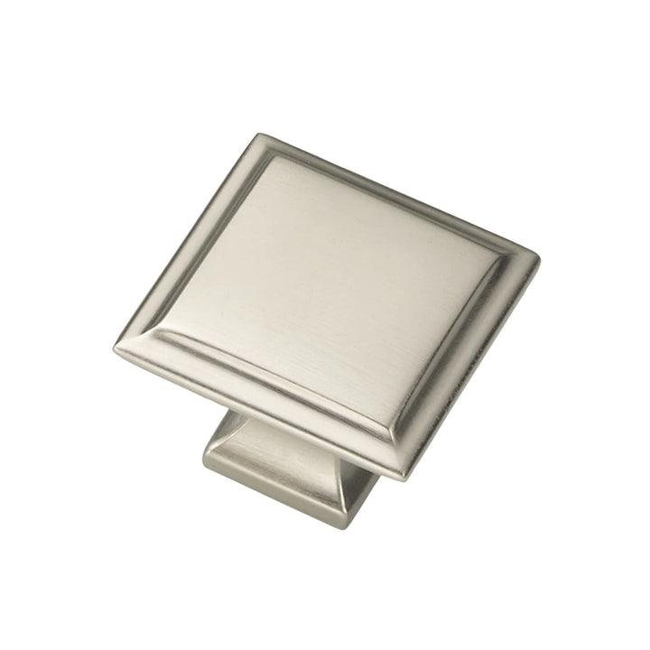 Belwith Keeler 1-1/4 Inch Square Studio II Knob