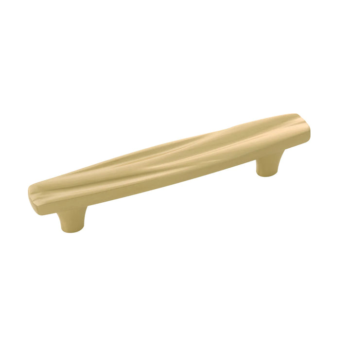 Belwith-Keeler Cabinet Hardware  Caspian Collection Pull 96 Millimeter Center to Center