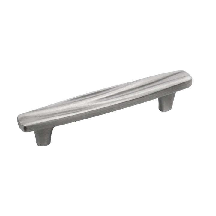 Belwith-Keeler Cabinet Hardware  Caspian Collection Pull 96 Millimeter Center to Center