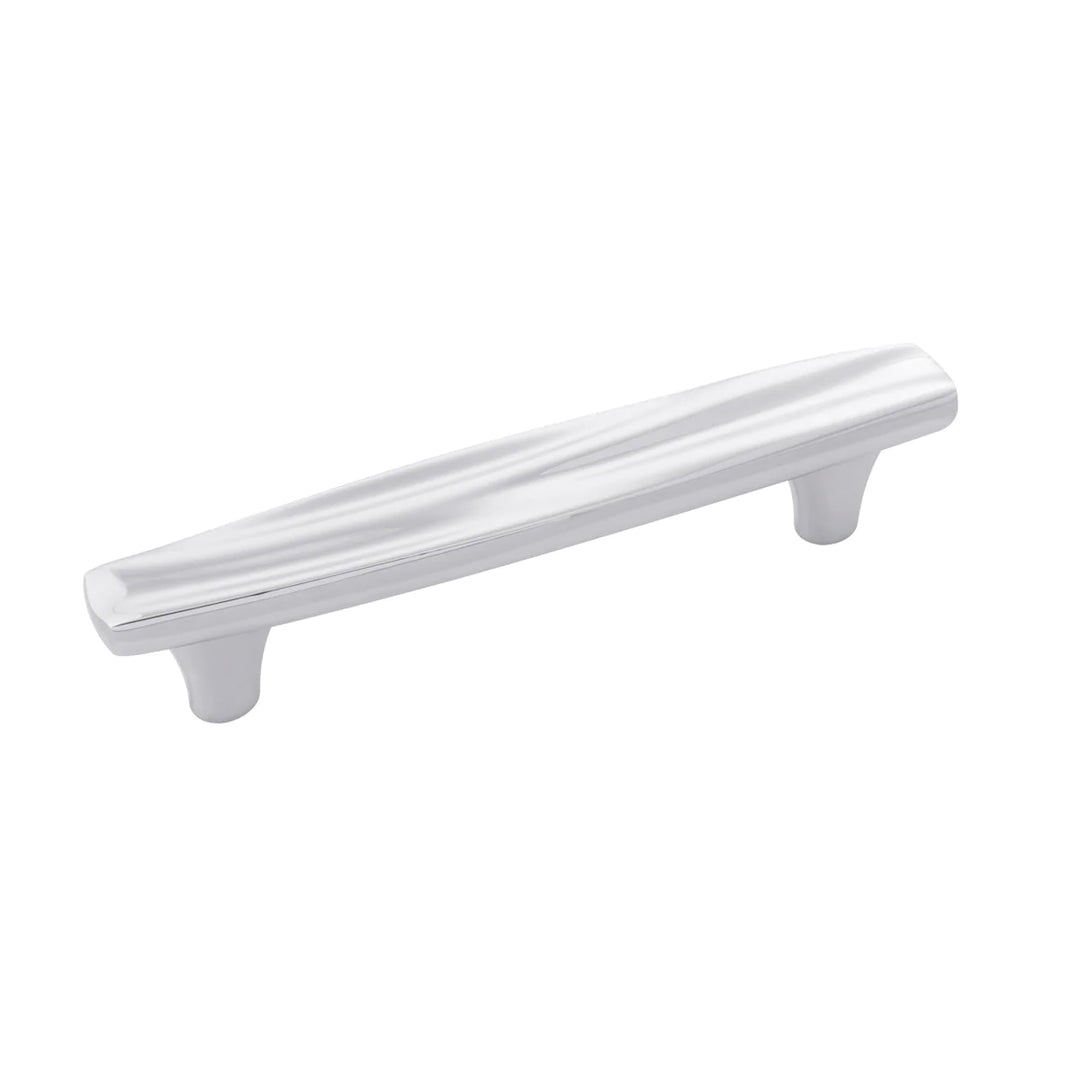 Belwith-Keeler Cabinet Hardware  Caspian Collection Pull 96 Millimeter Center to Center