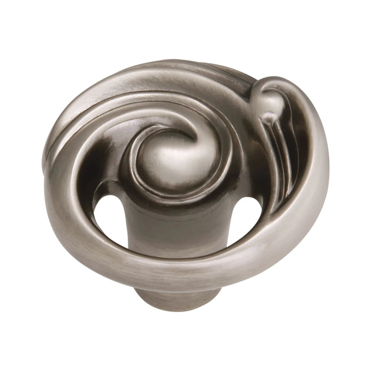 Belwith Keeler 1-9/16 inch Amaranta Knob