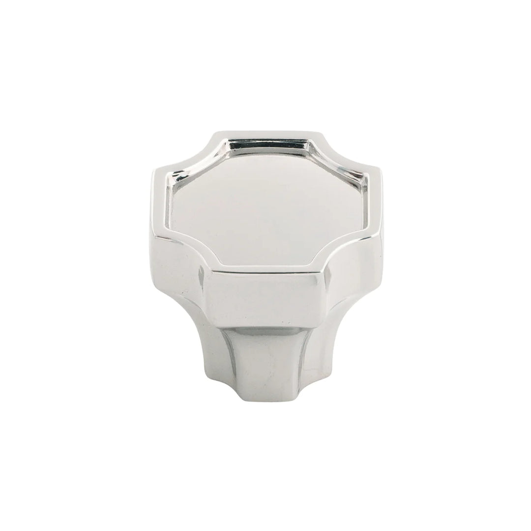 Belwith Keeler 1-1/4 inch (32mm) Monarch Knob