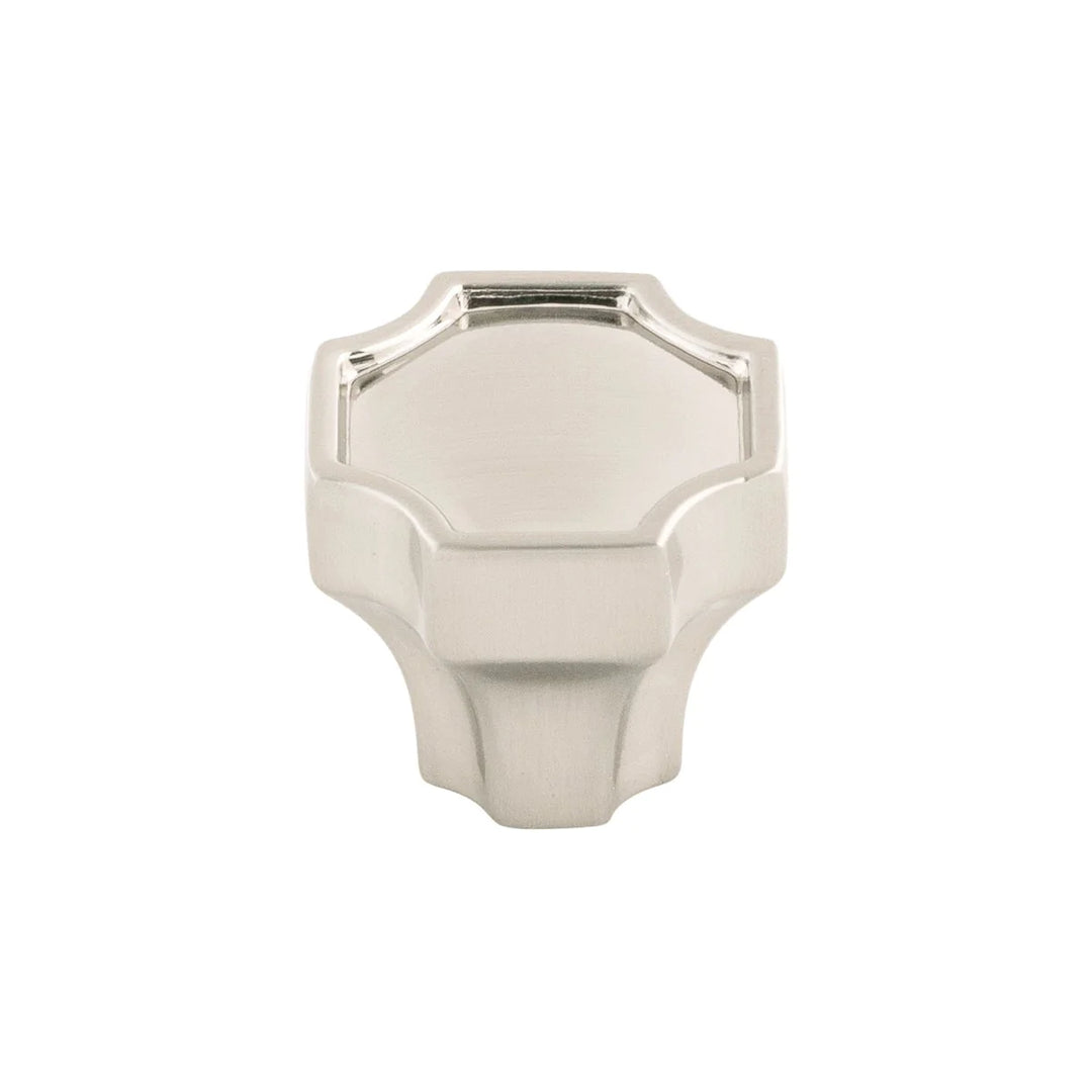 Belwith Keeler 1-1/4 inch (32mm) Monarch Knob