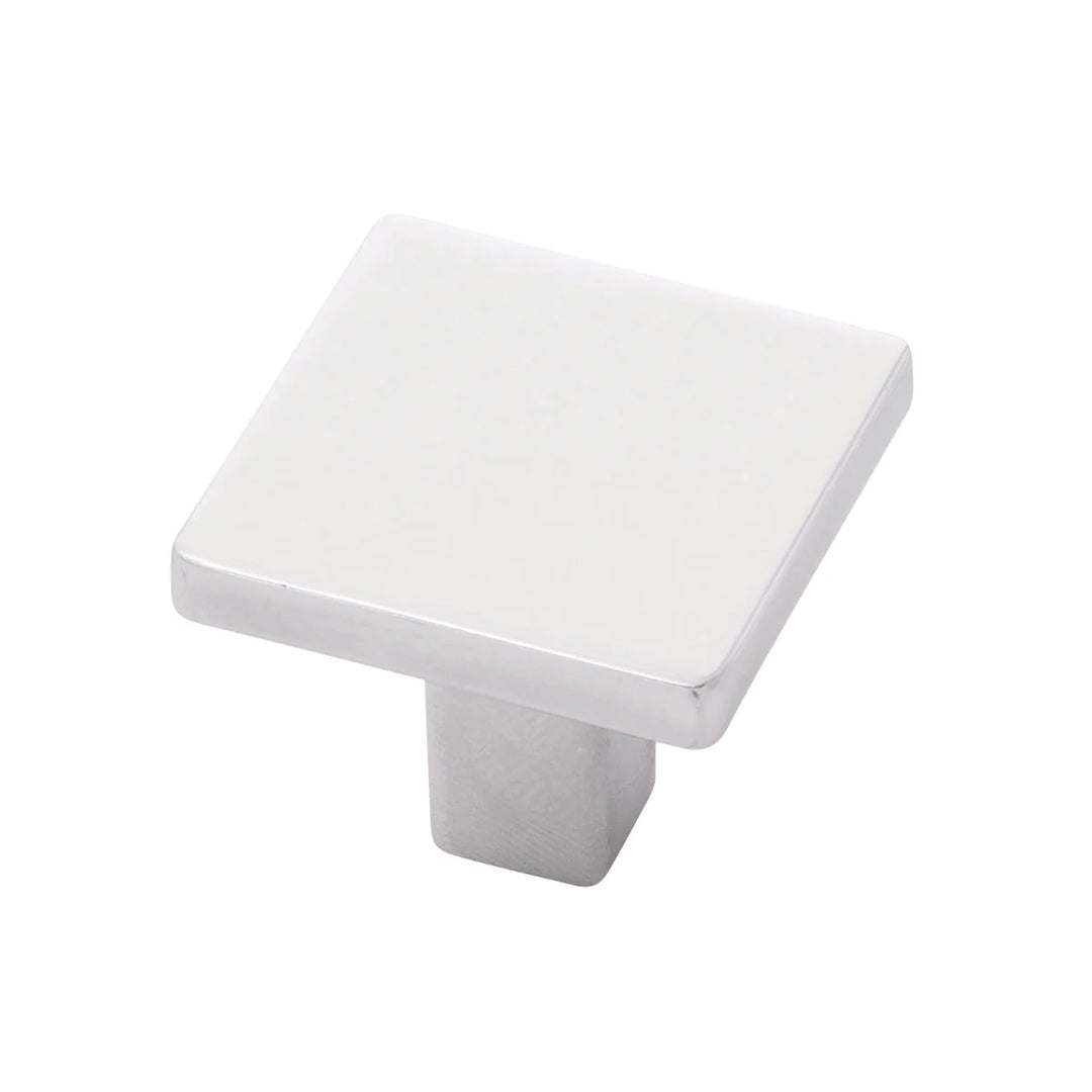 Belwith Keeler 1-5/16 inch Square Emerge Knob