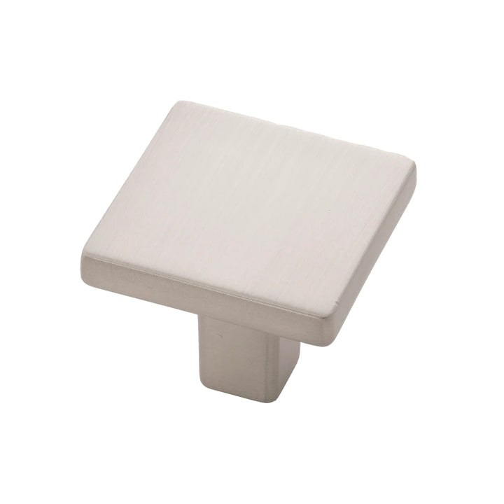 Belwith Keeler 1-5/16 inch Square Emerge Knob