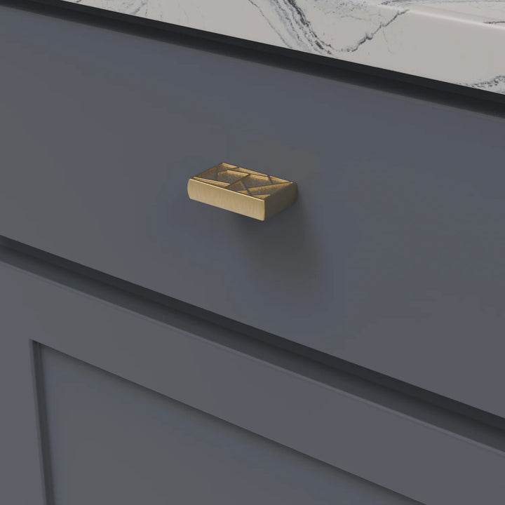 Belwith Keeler 1-1/2 Inch Cullet Pull / Knob